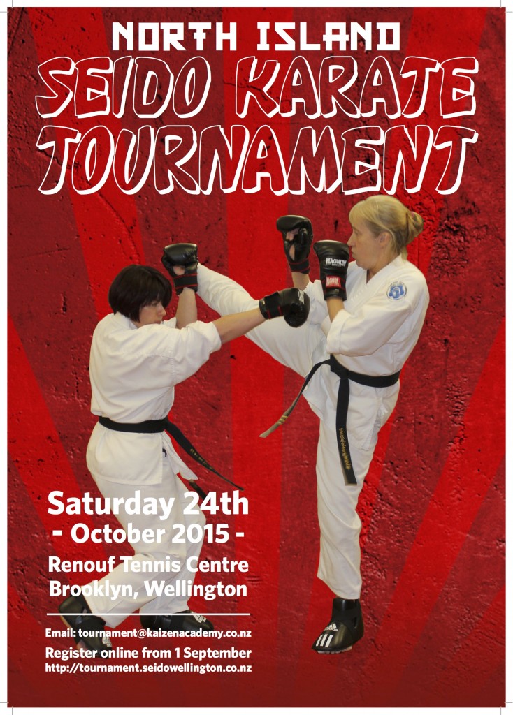 NI Tournament 2015 Poster